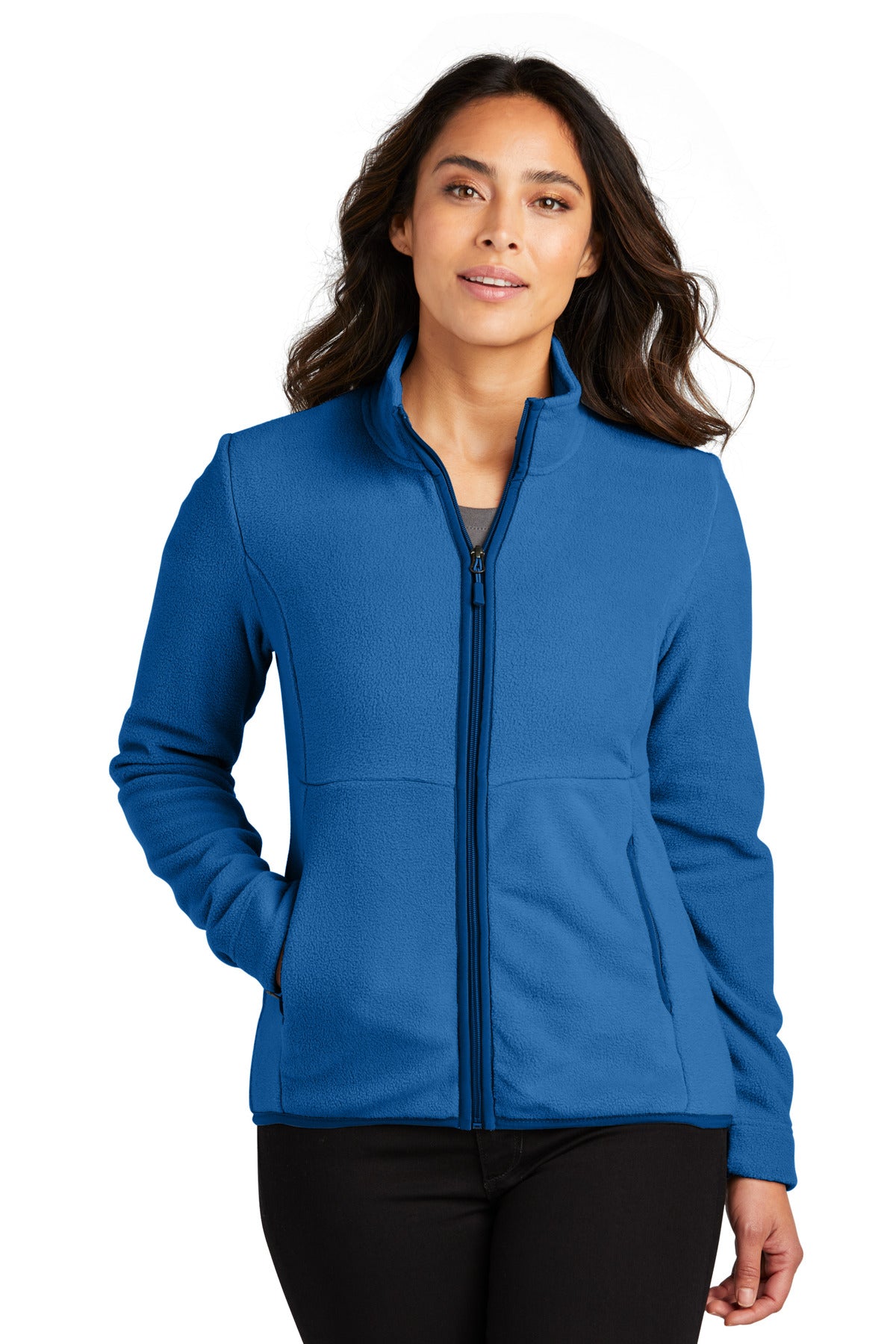 Model True Blue