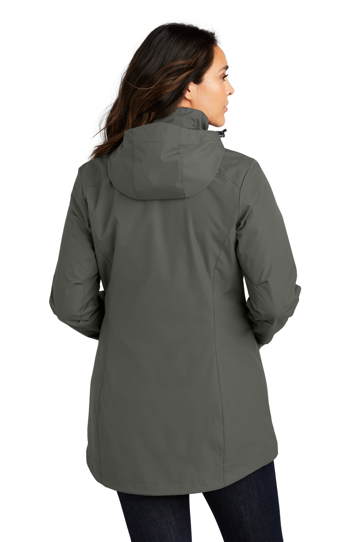 Back Model Storm Grey