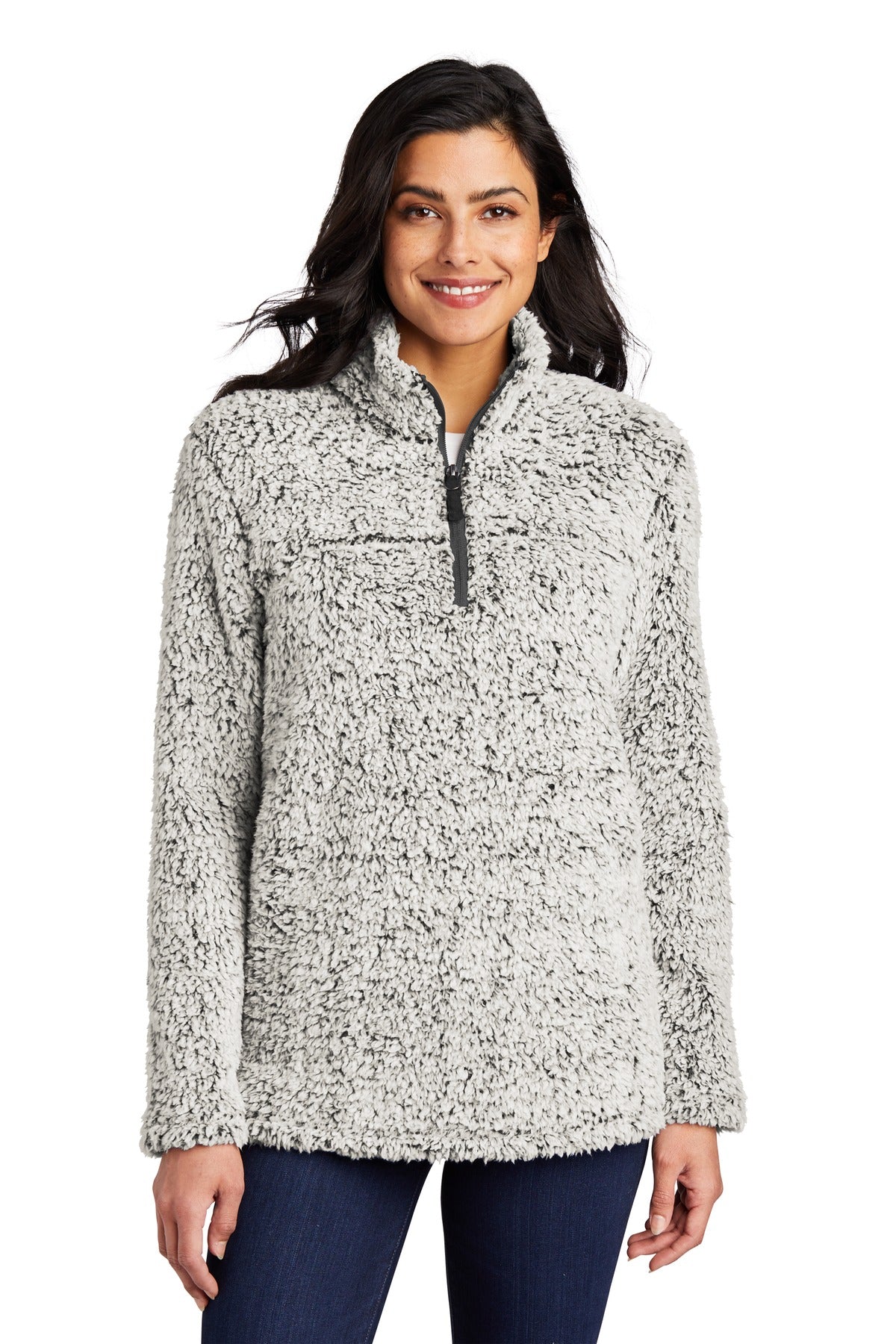 Model Grey Heather