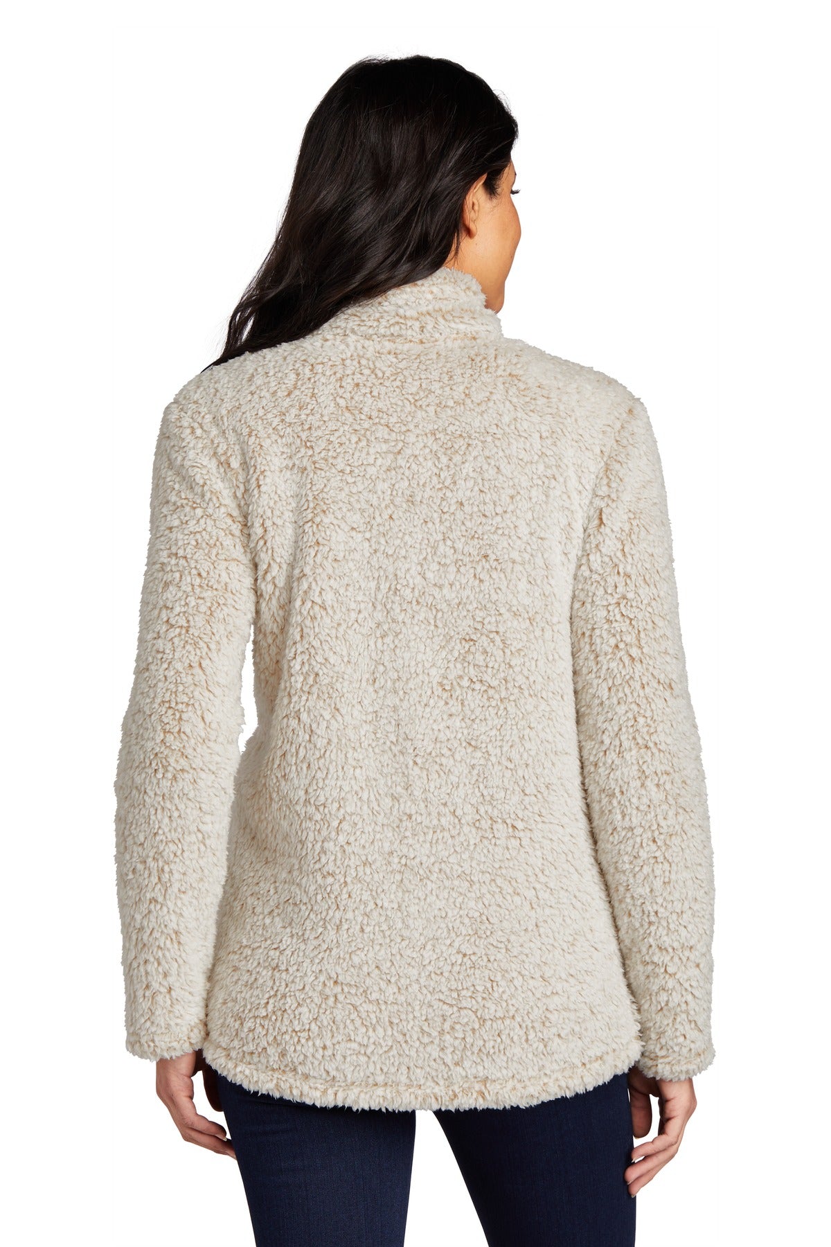 Back Model Oatmeal Heather