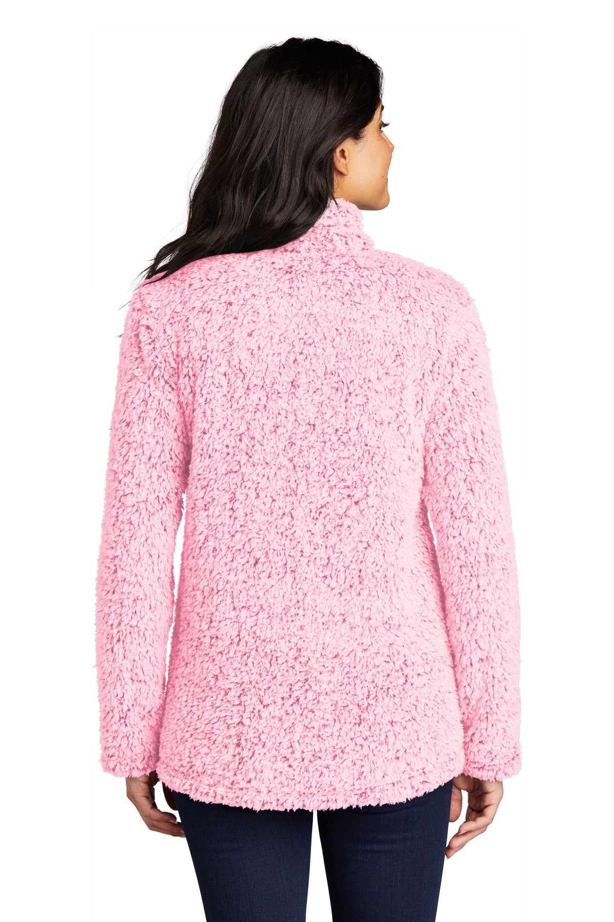 Back Model Pop Raspberry Heather