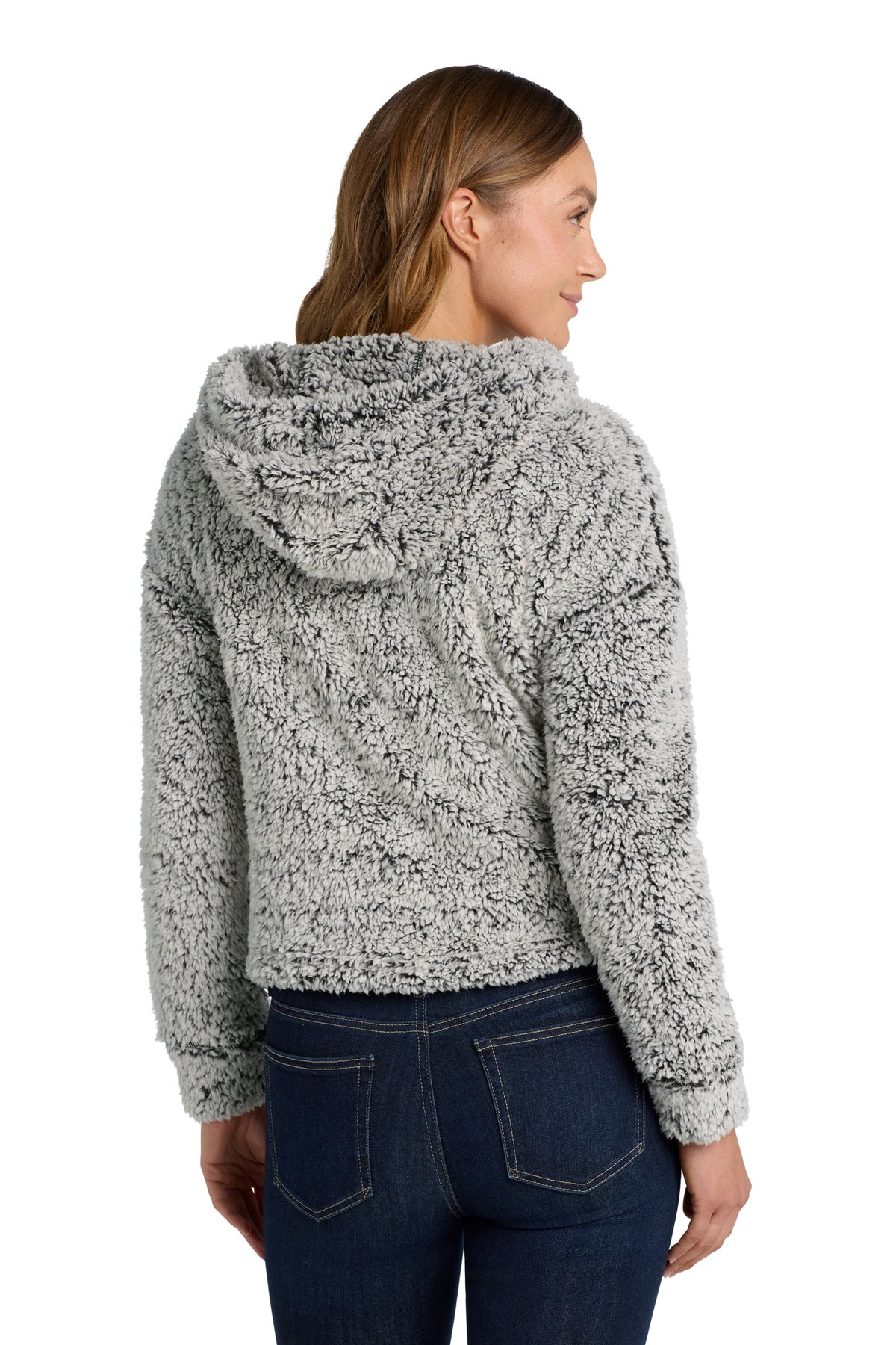 Back Model Grey Heather