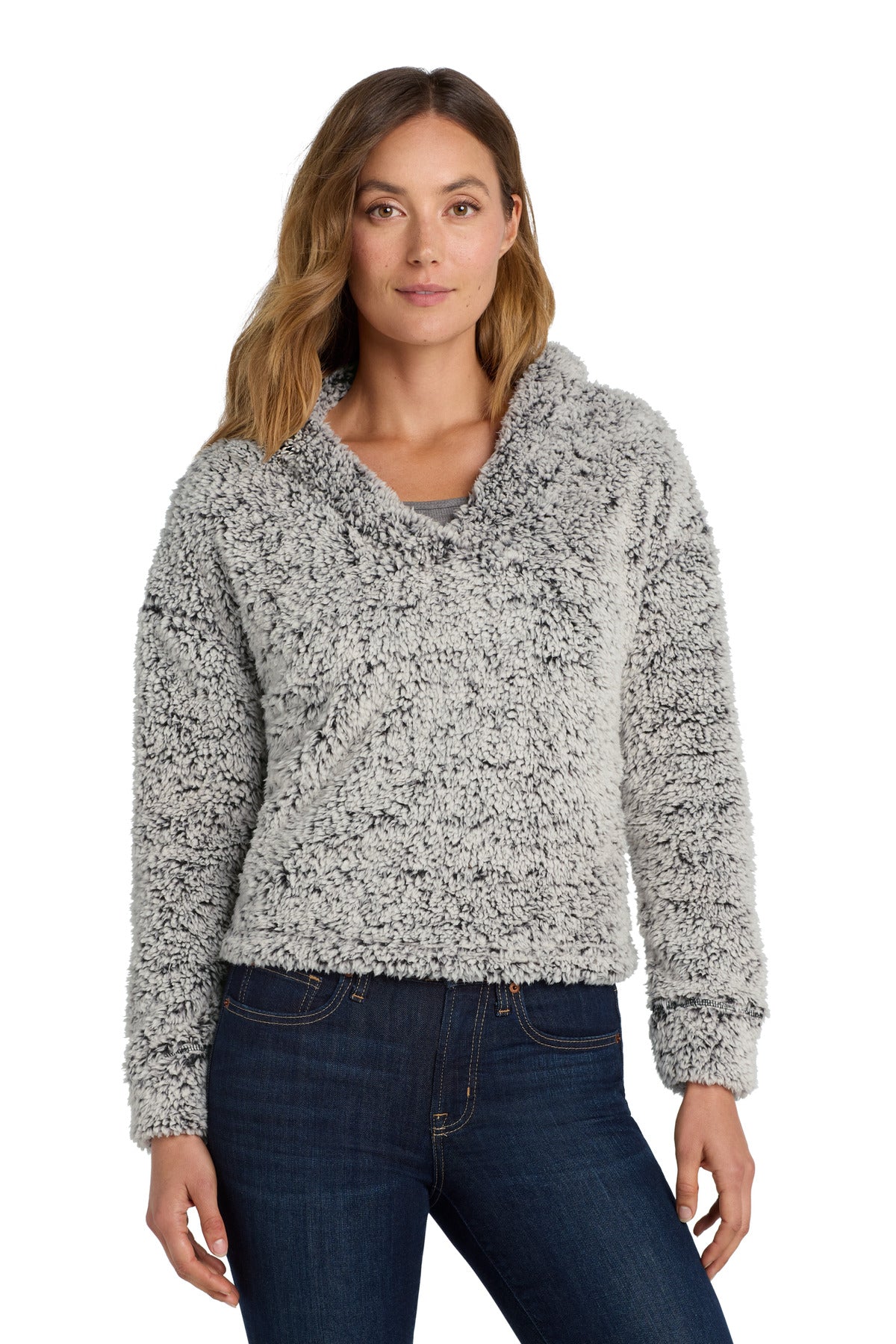 Model Grey Heather