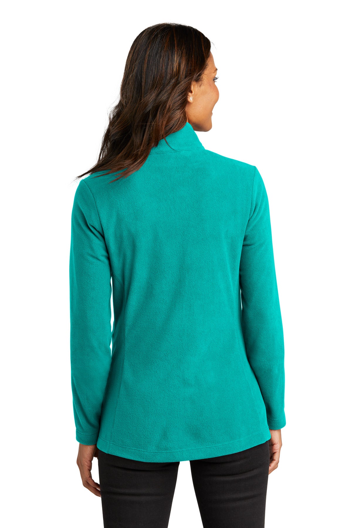 Back Model Teal Blue