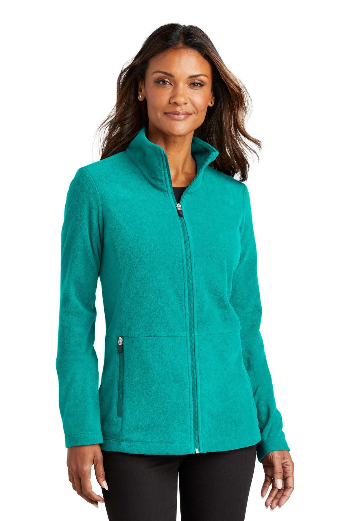 Model Teal Blue