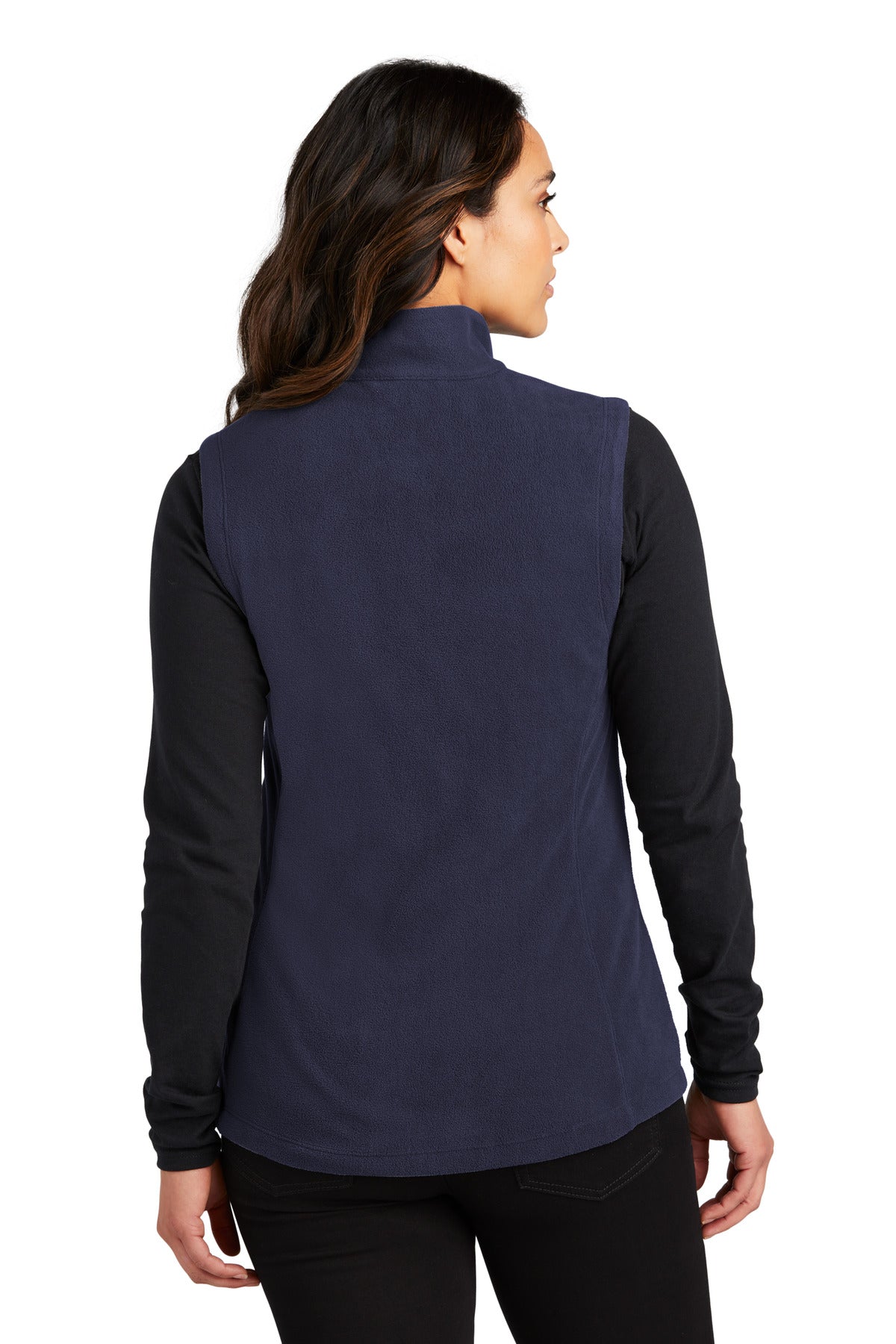 Back Model Navy