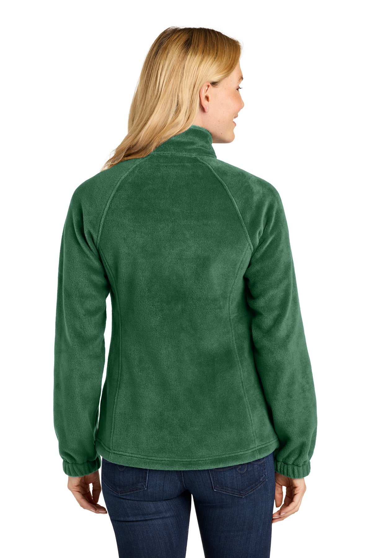 Back Model Dark Green