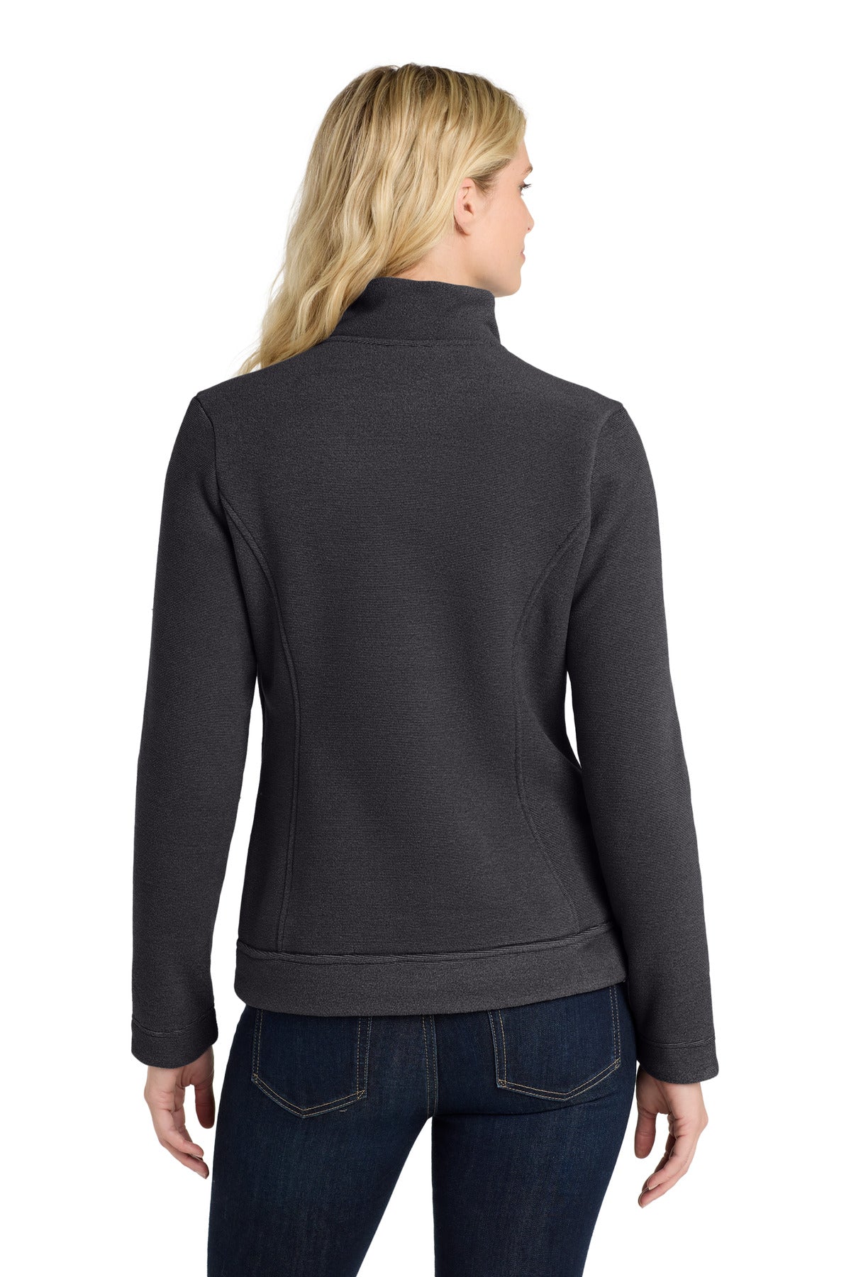 Back Model Graphite/ Deep Black