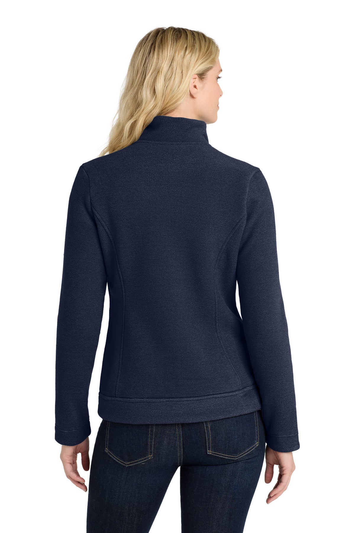 Back Model Insignia Blue/ River Blue Navy