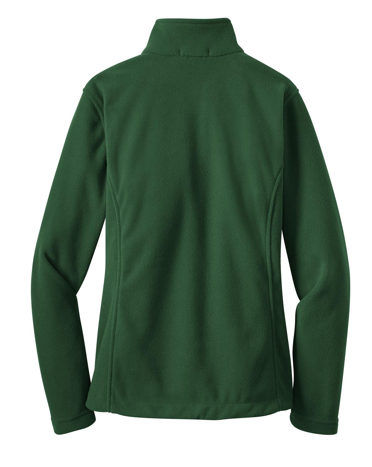 Back Product Forest Green