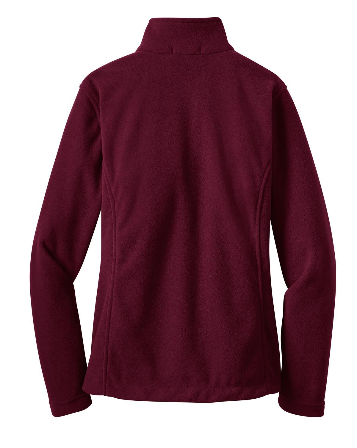 Back Product Maroon