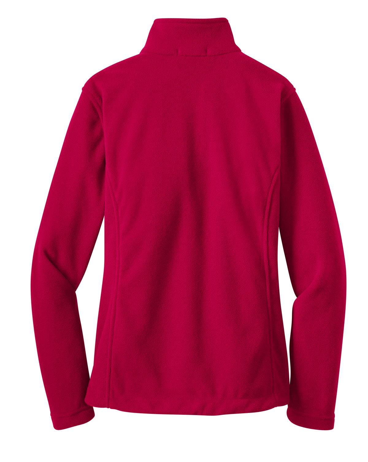 Back Product True Red