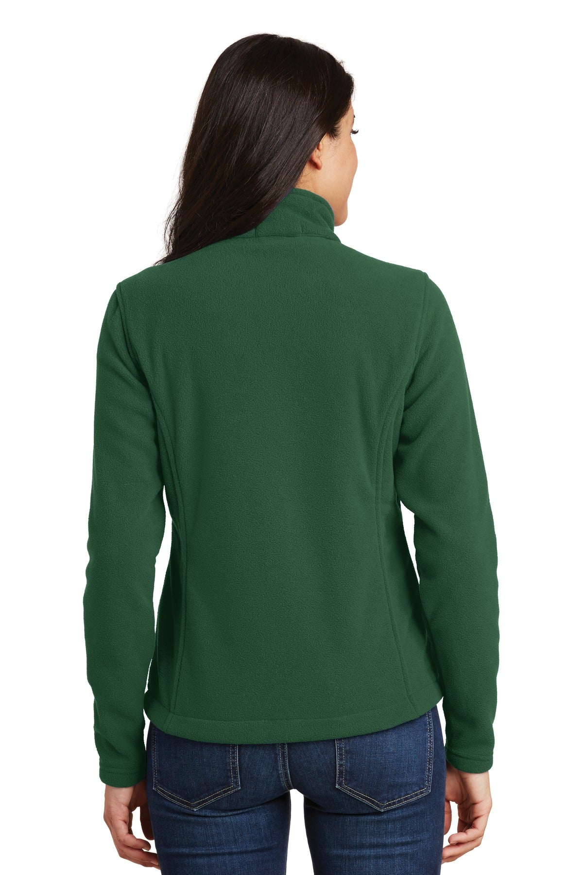 Back Model Forest Green
