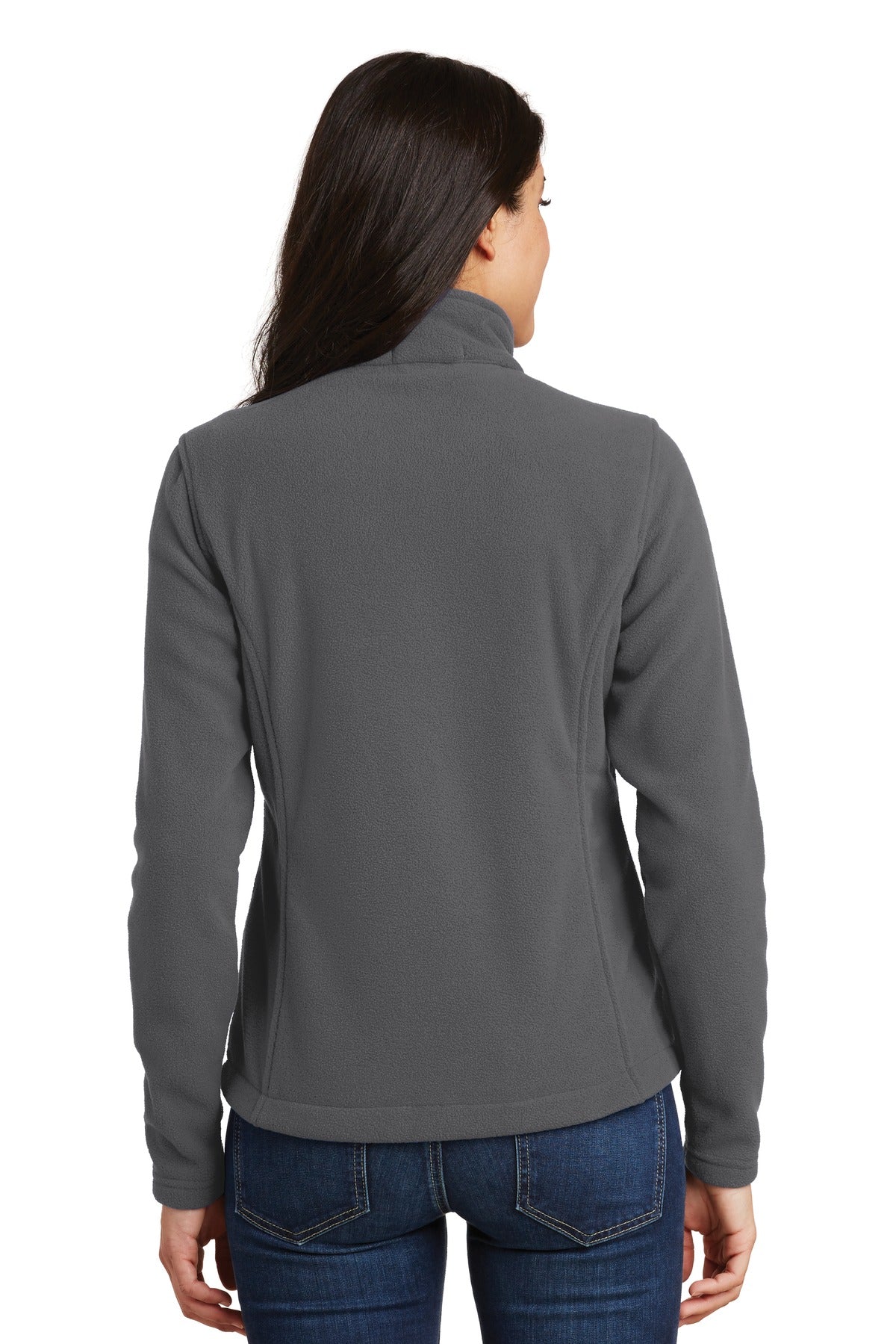 Back Model Iron Grey