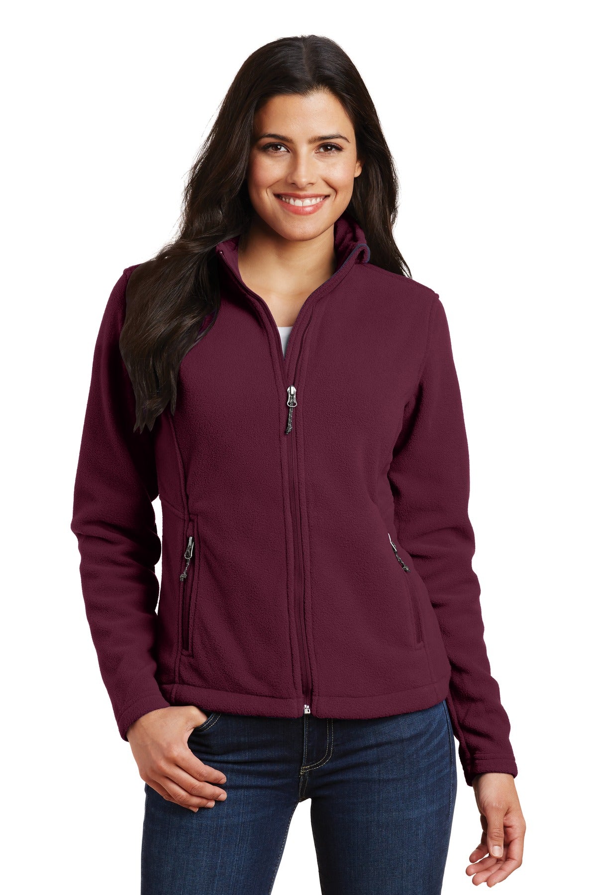 Model Maroon