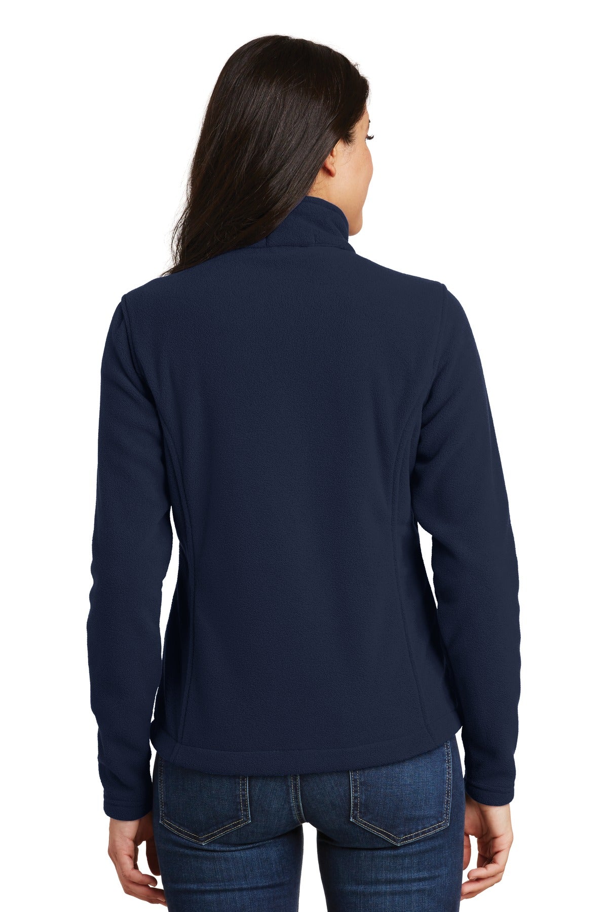 Back Model True Navy
