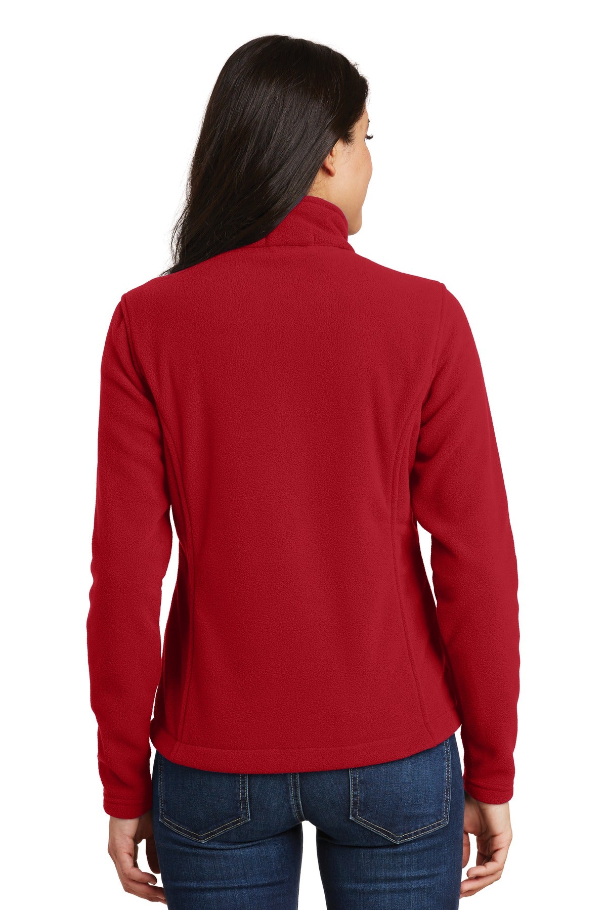 Back Model True Red