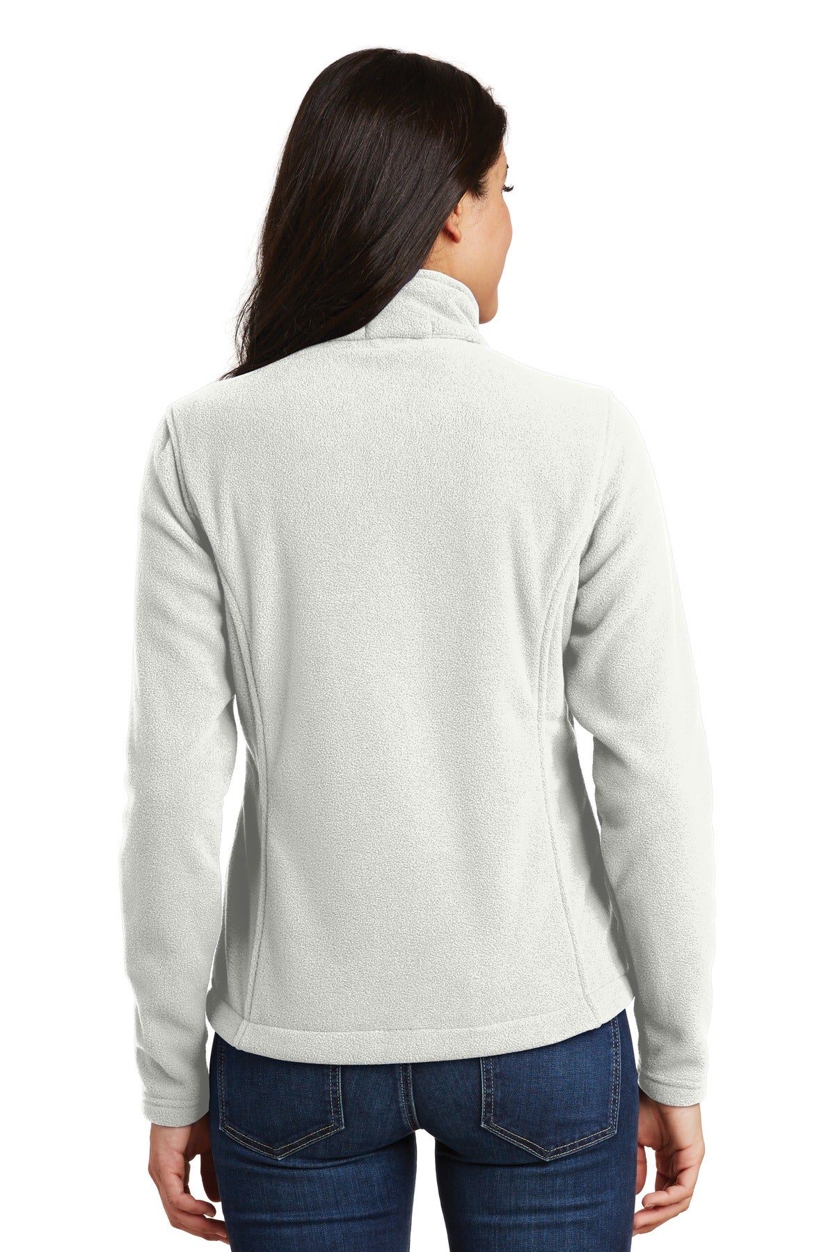 Back Model Winter White