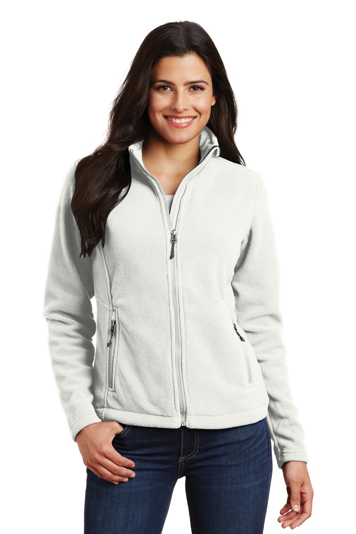 Model Winter White