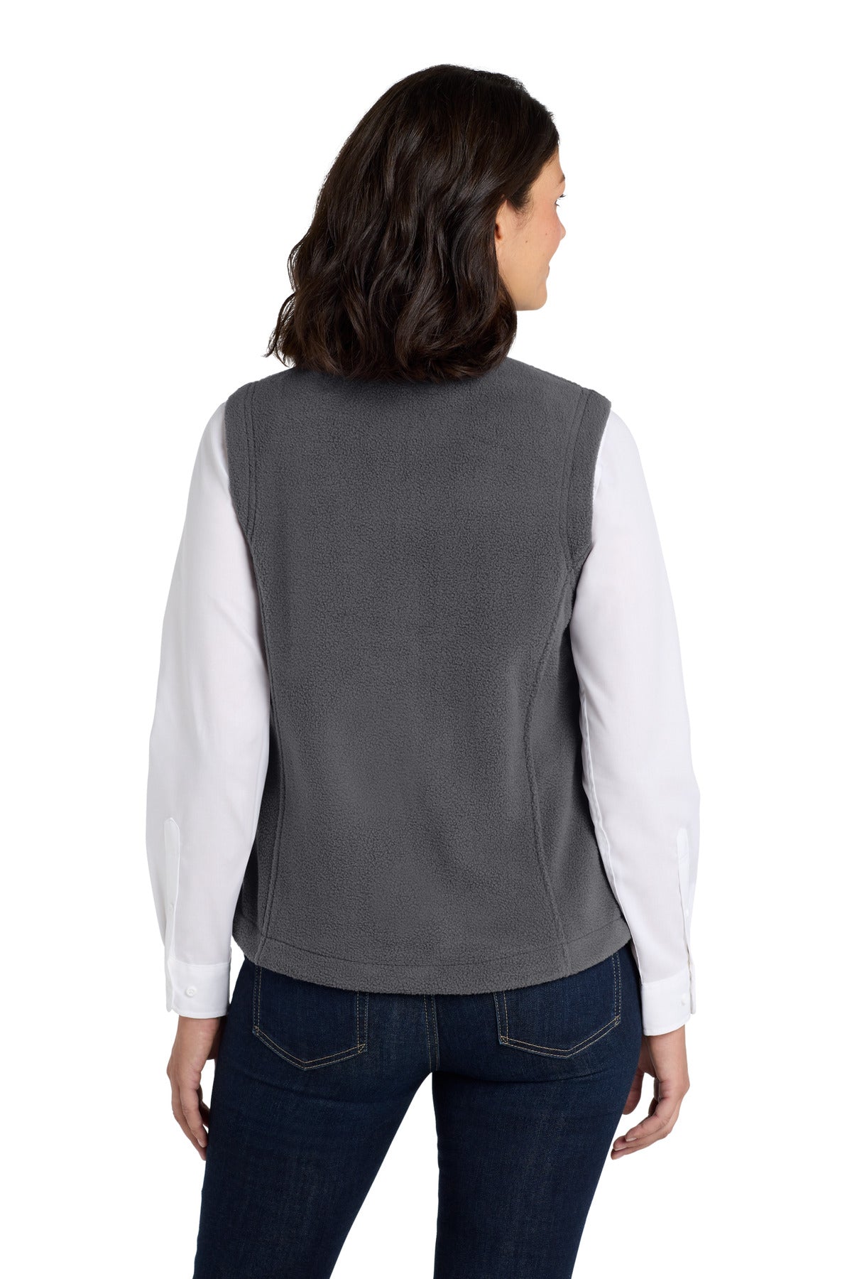 Back Model Iron Grey