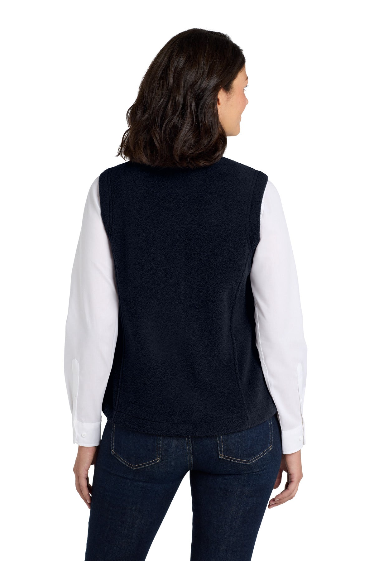 Back Model True Navy