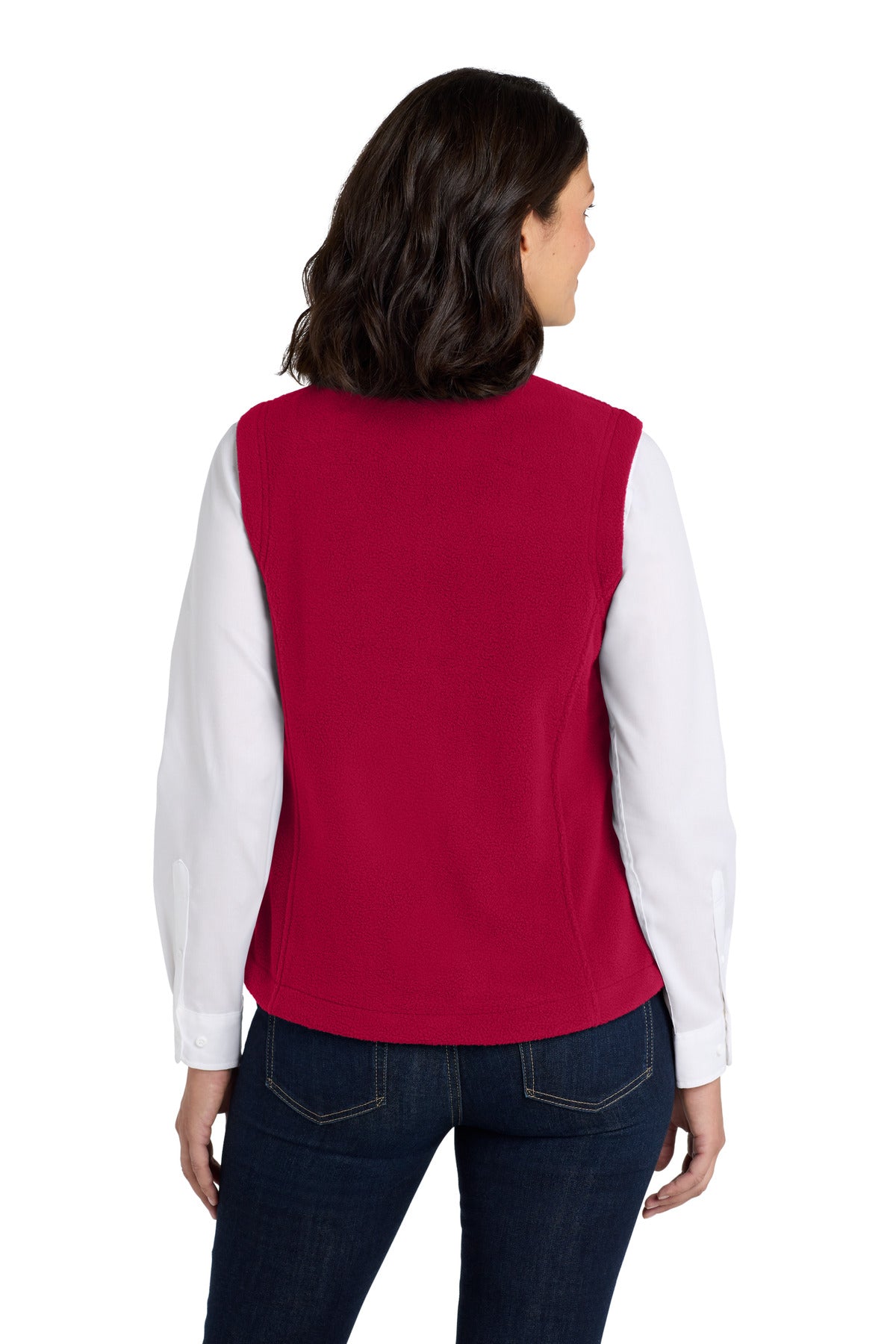 Back Model True Red