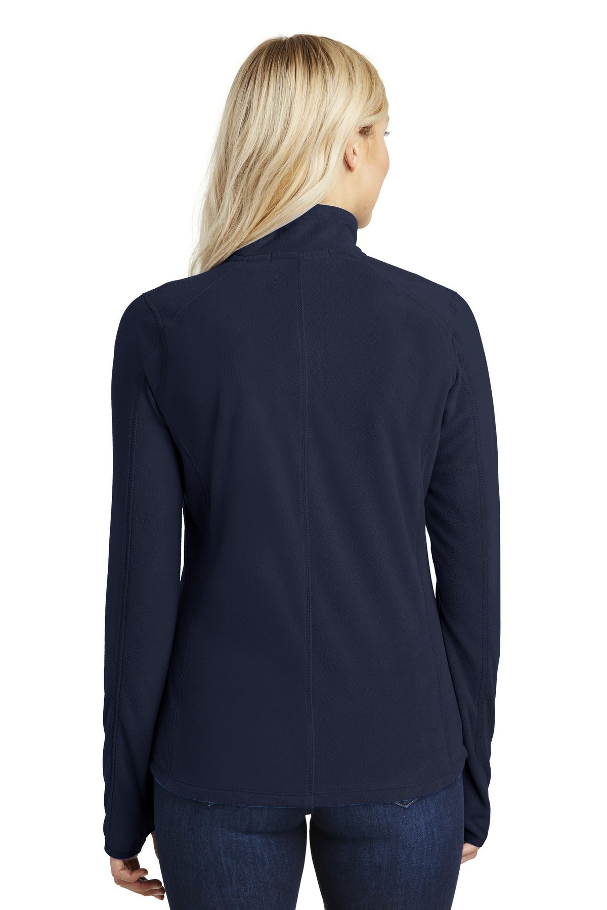 Back Model True Navy