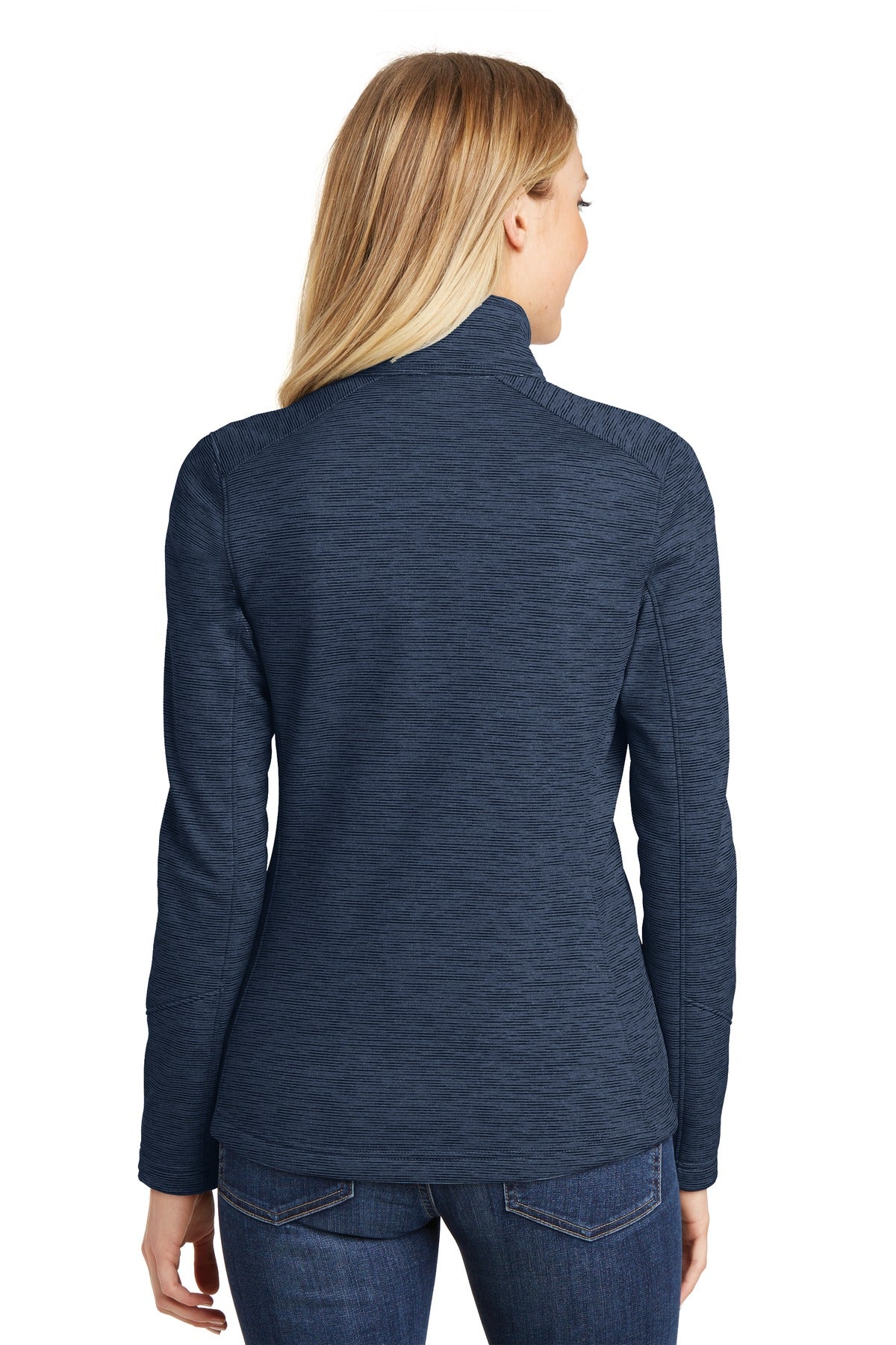 Back Model Navy