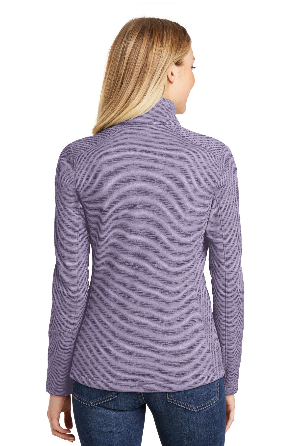 Back Model Purple