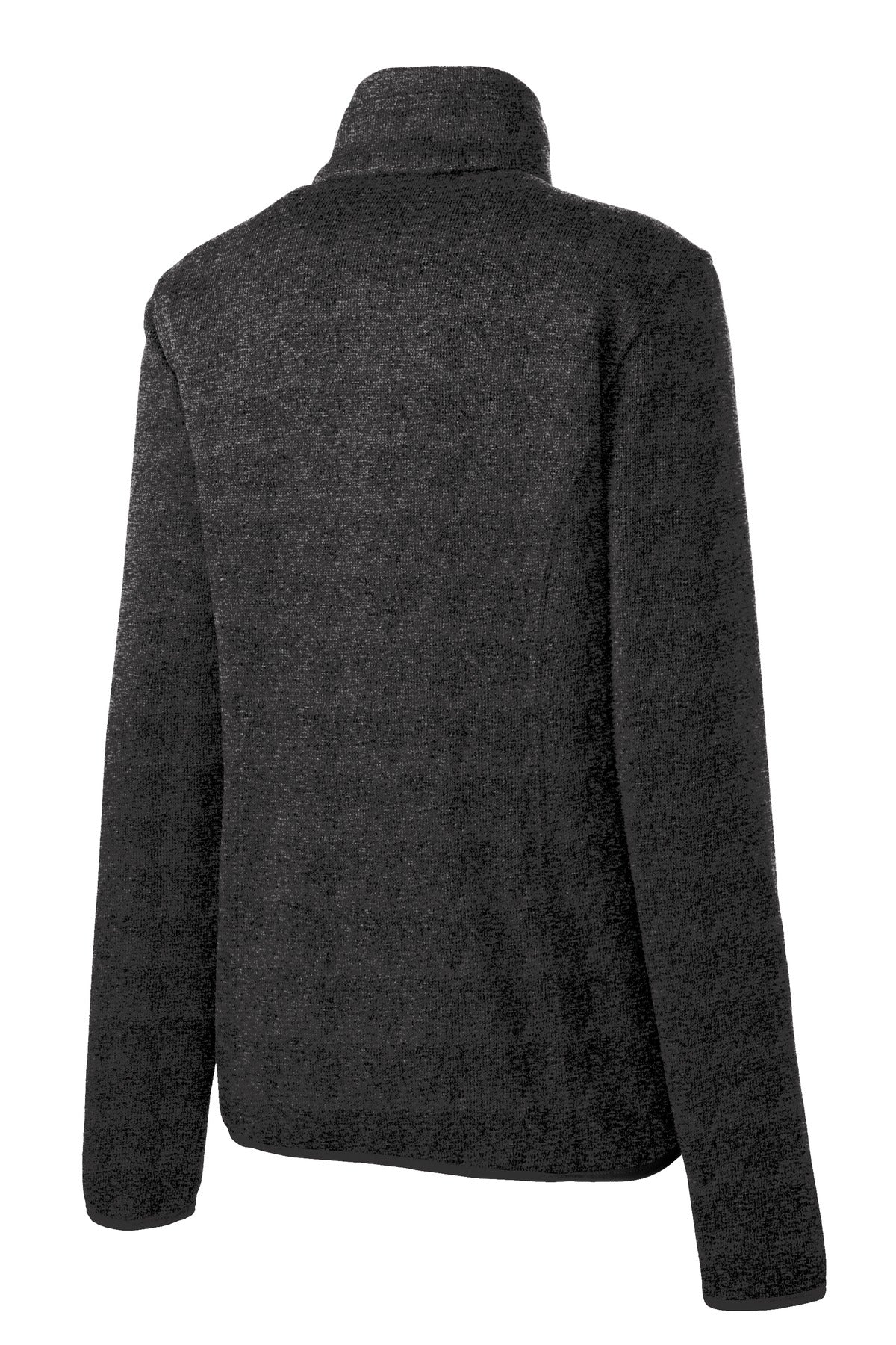 Back Product Black Heather