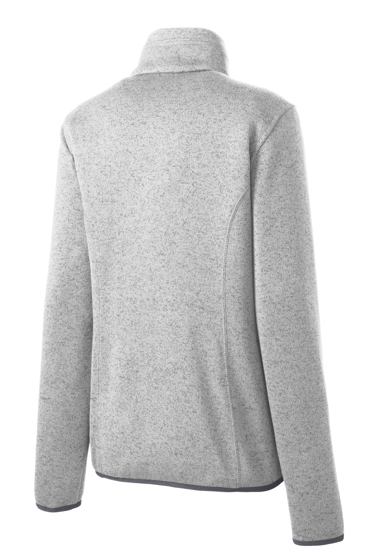 Back Product Grey Heather