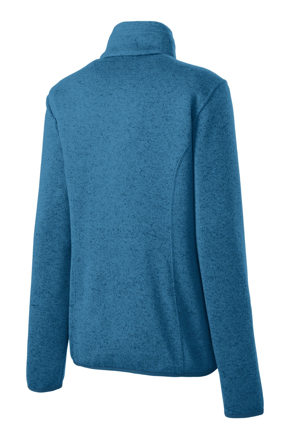 Back Product Medium Blue Heather