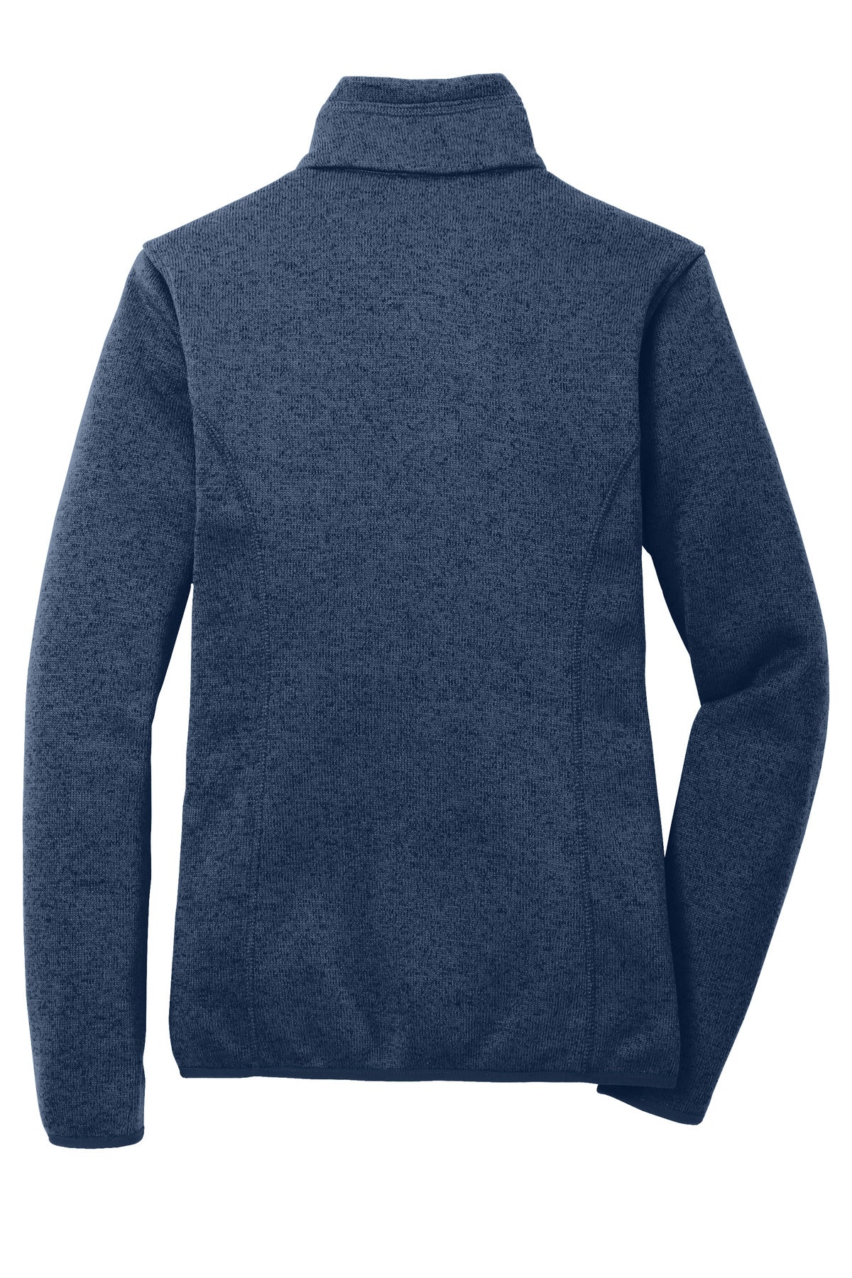 Back Product River Blue Navy Heather