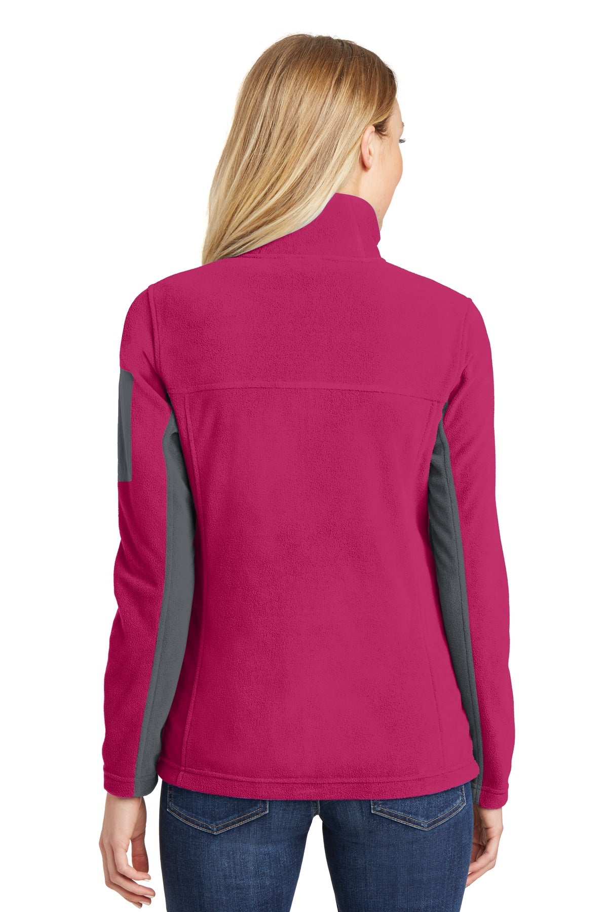 Back Model Dark Fuchsia/ Magnet