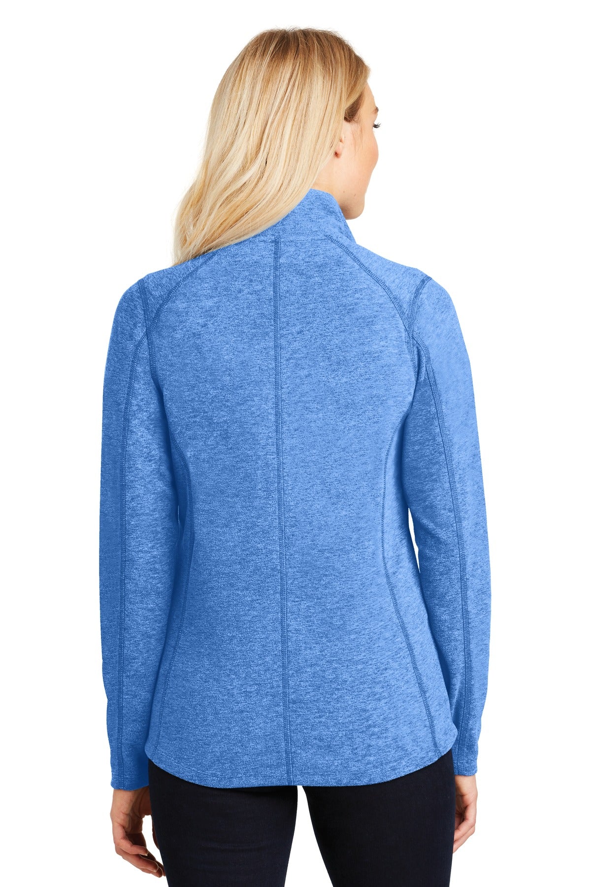 Back Model Light Royal Heather