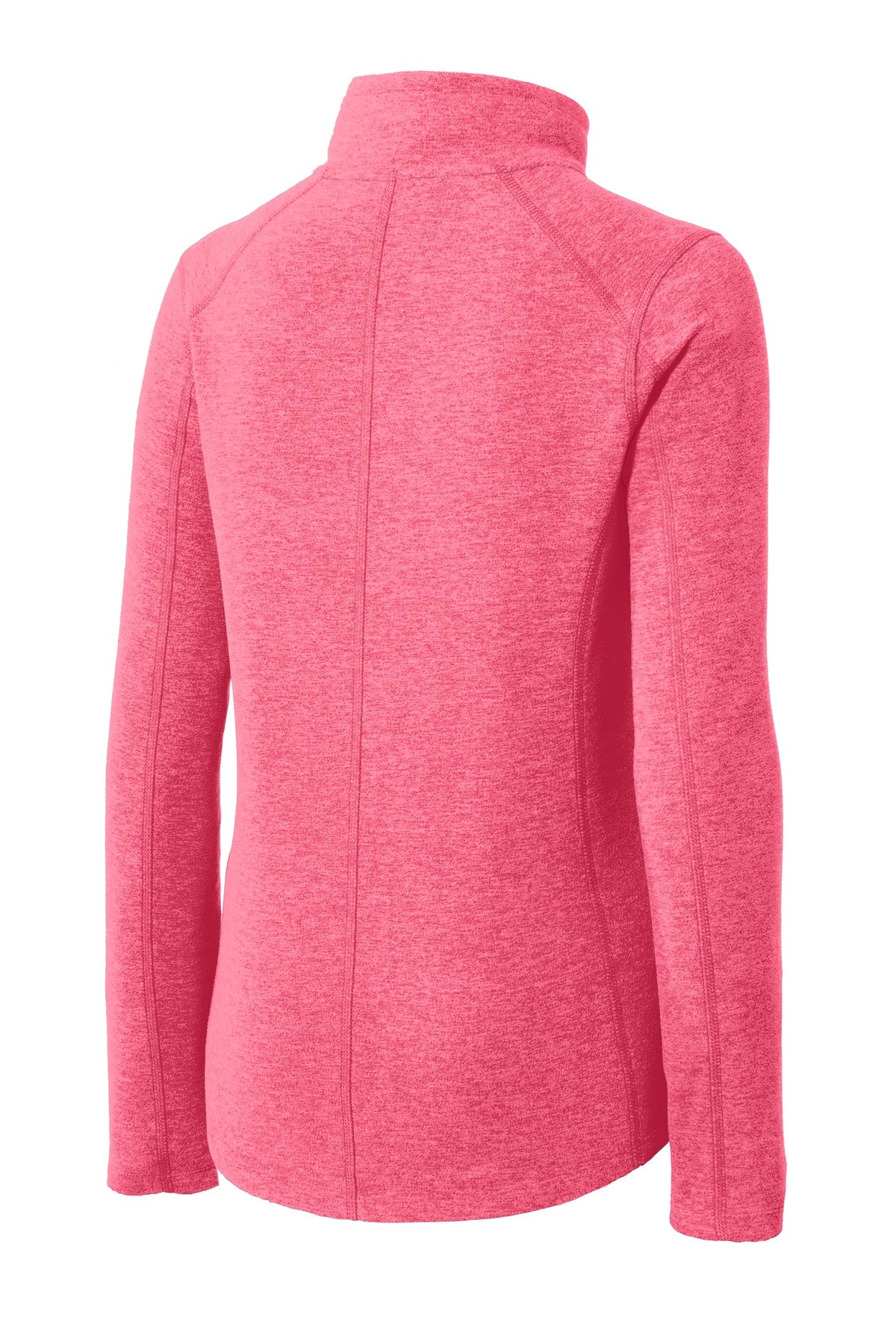 Back Product Pink Raspberry Heather