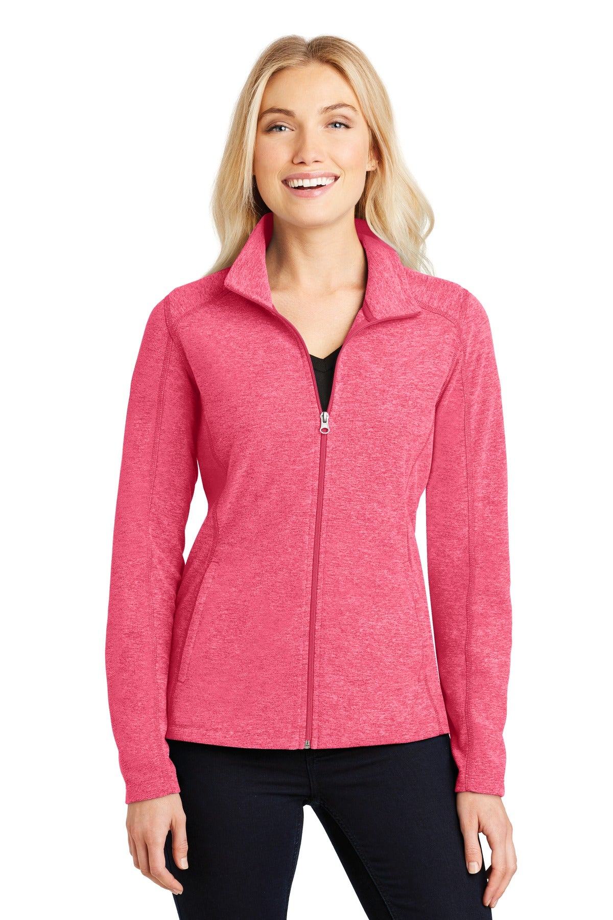 Model Pink Raspberry Heather