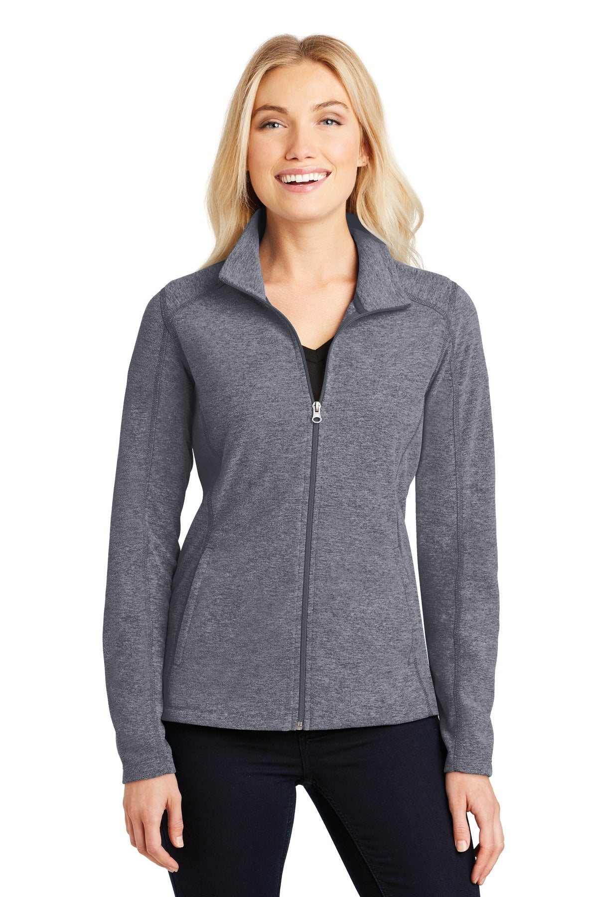 Model True Navy Heather