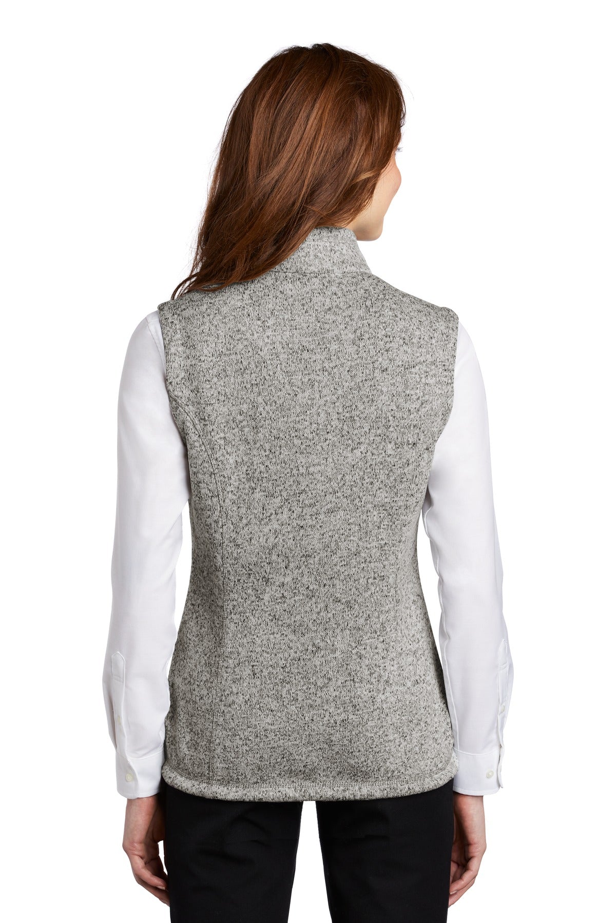 Back Model Grey Heather