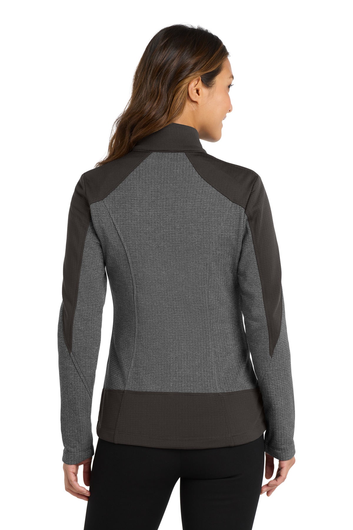 Back Model Grey Smoke Heather/ Grey Smoke