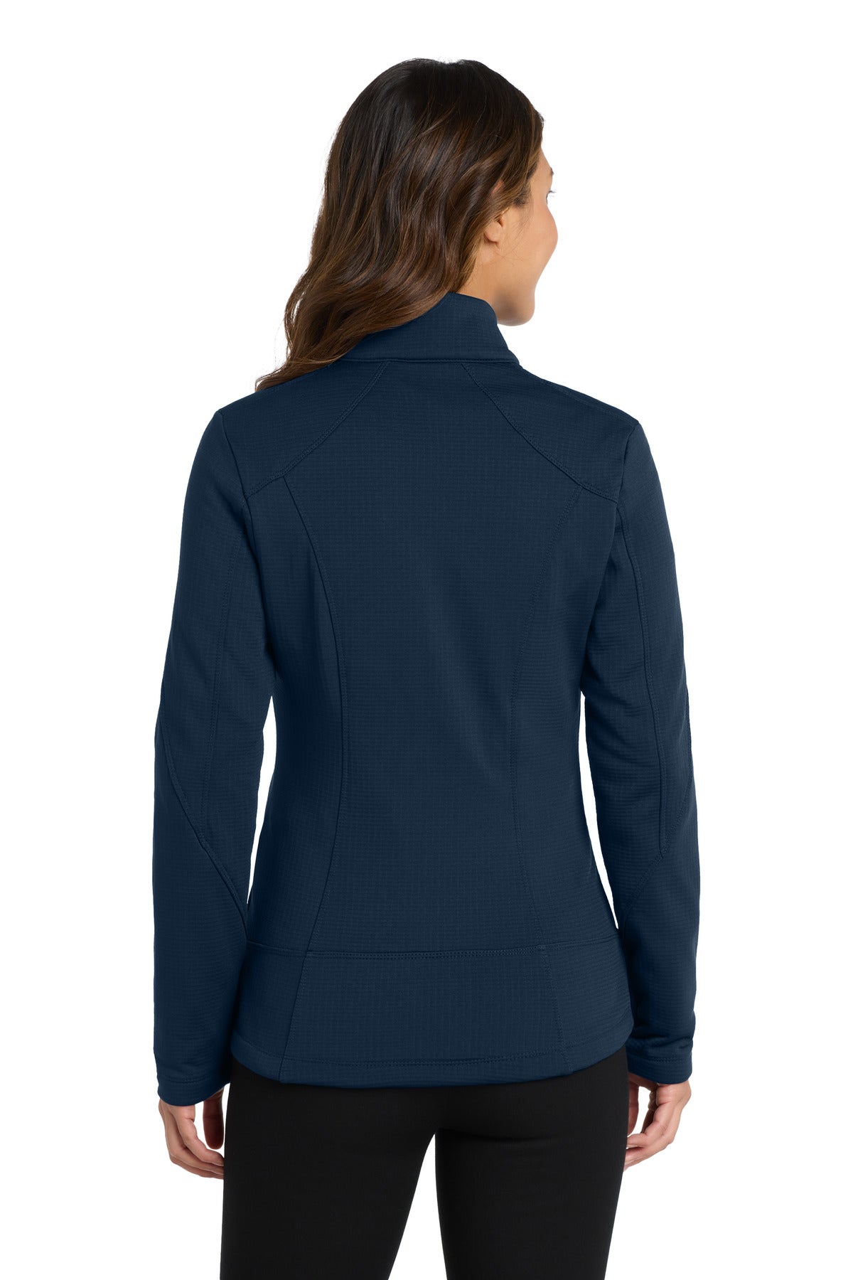 Back Model River Blue Navy