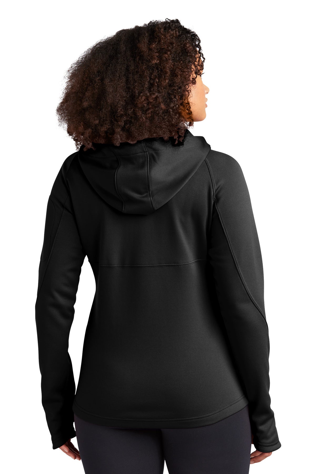Back Model Black
