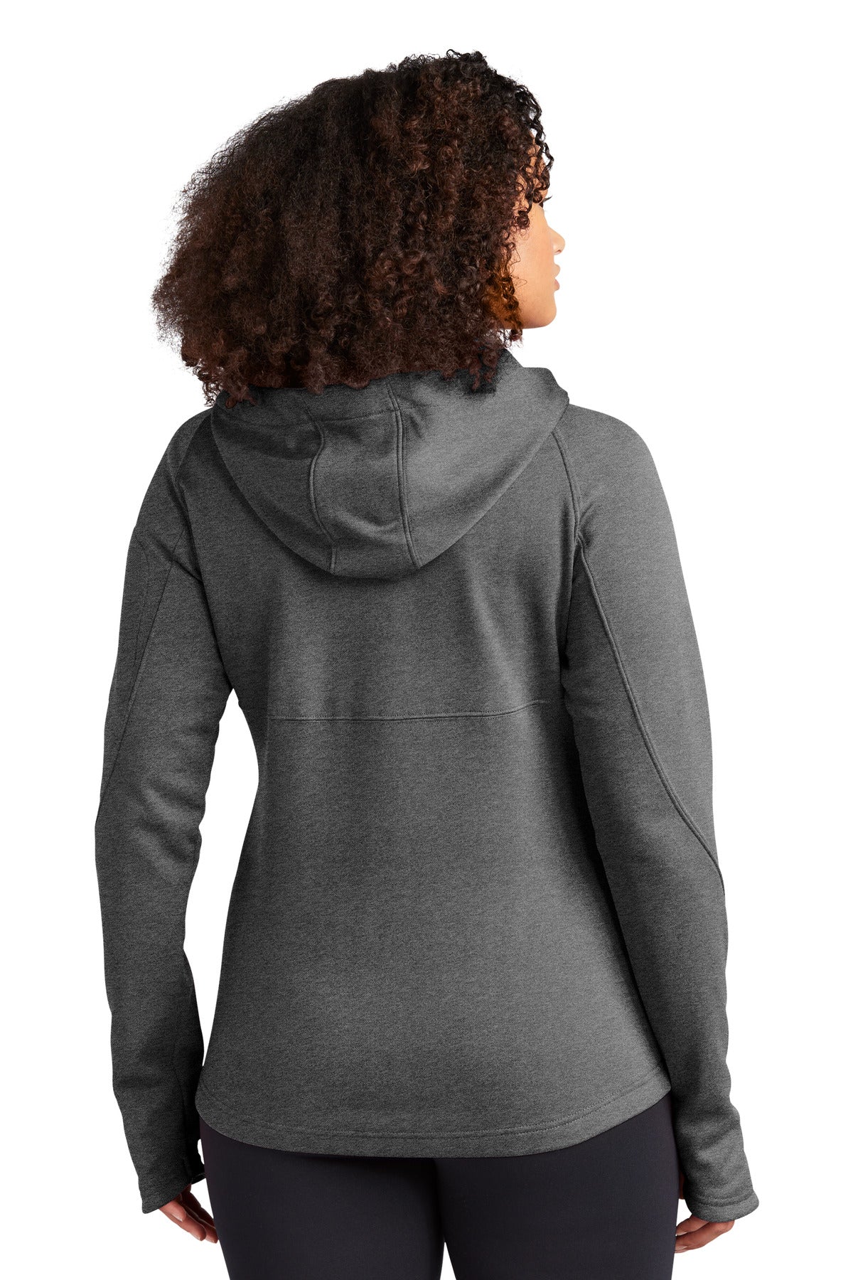 Back Model Graphite Heather