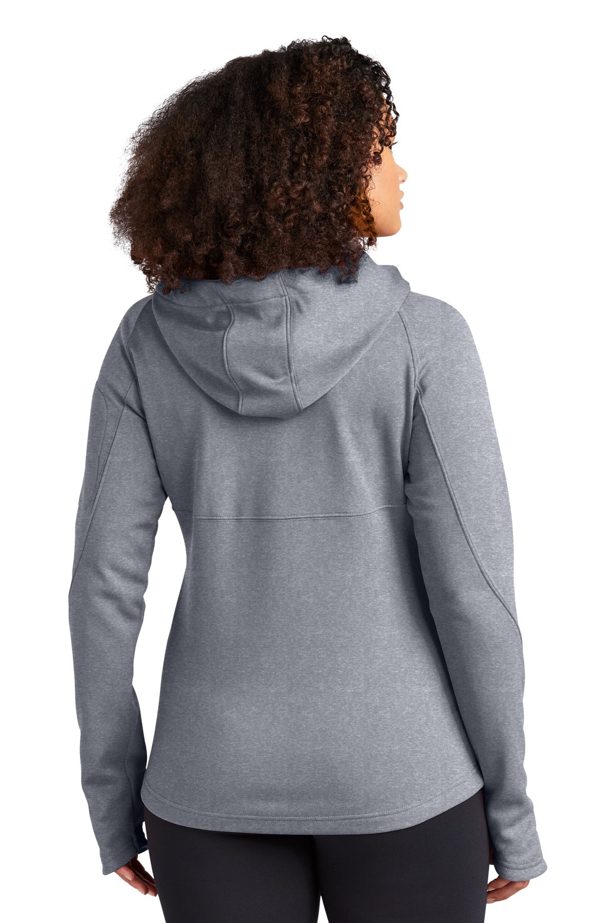 Back Model Grey Heather