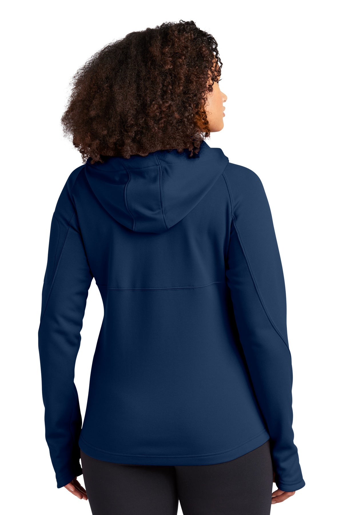 Back Model True Navy