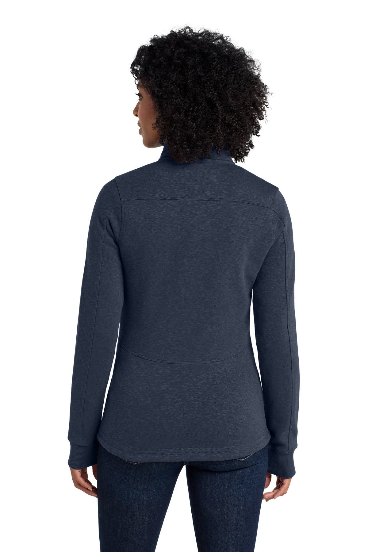 Back Model Navy