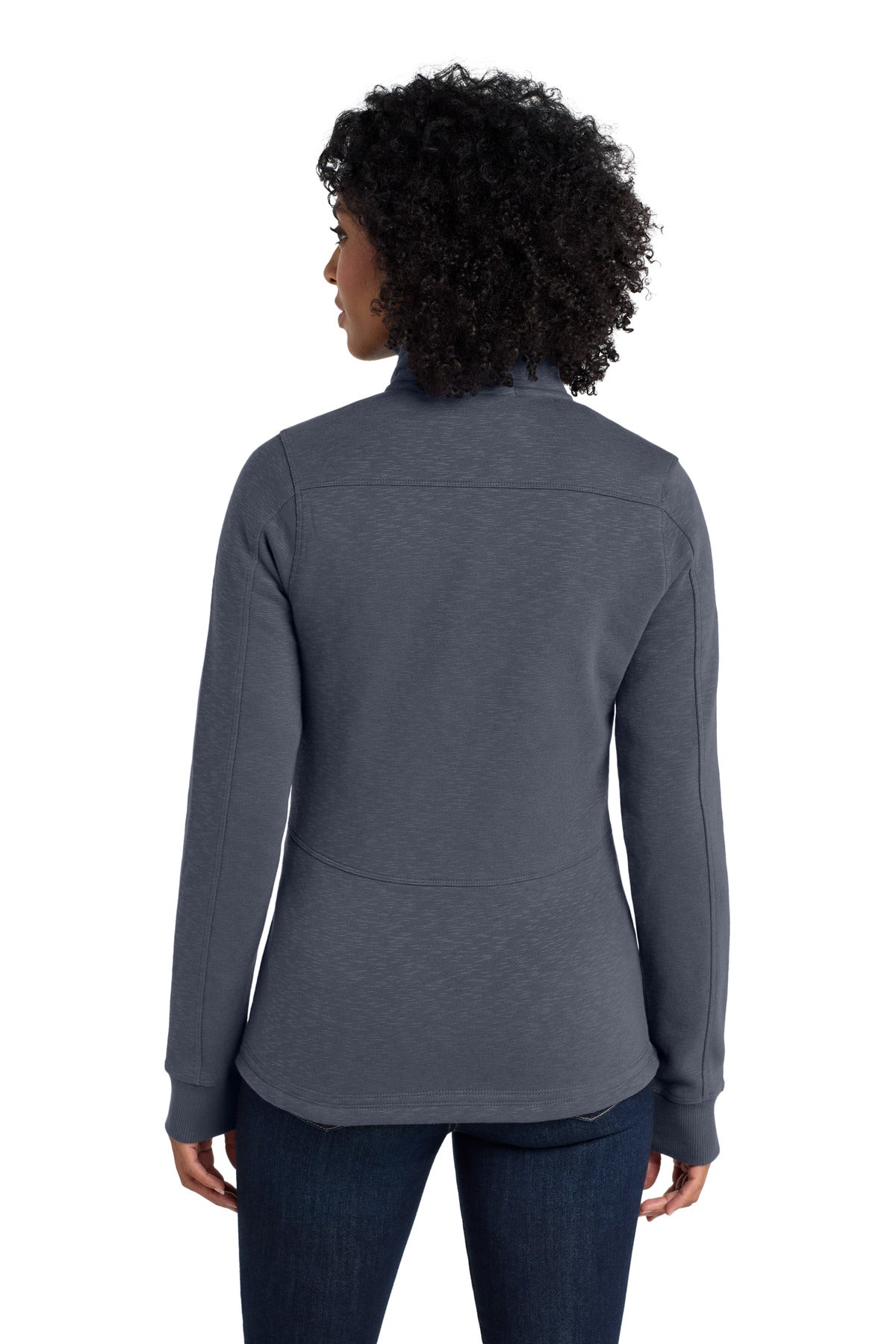 Back Model Slate Grey