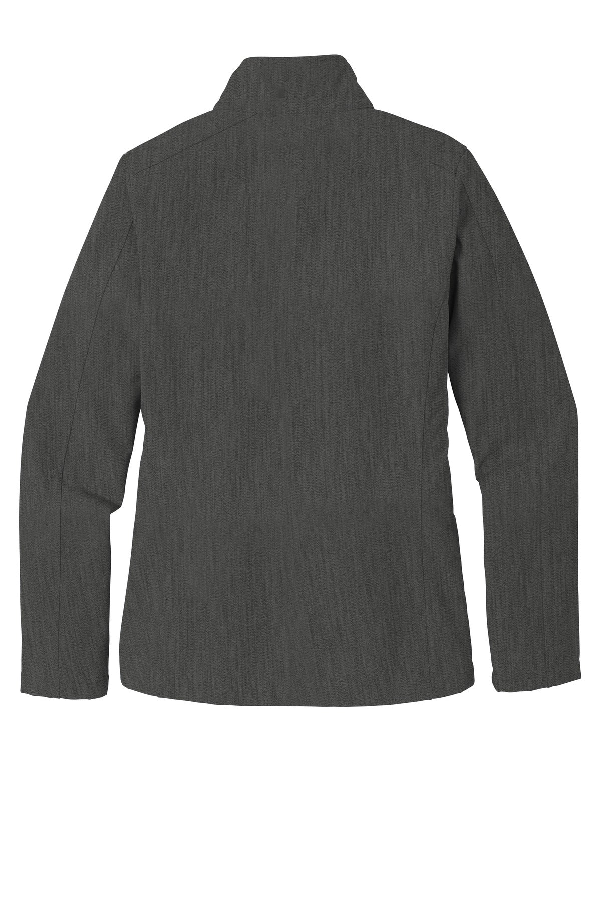 Back Product Black Charcoal Heather