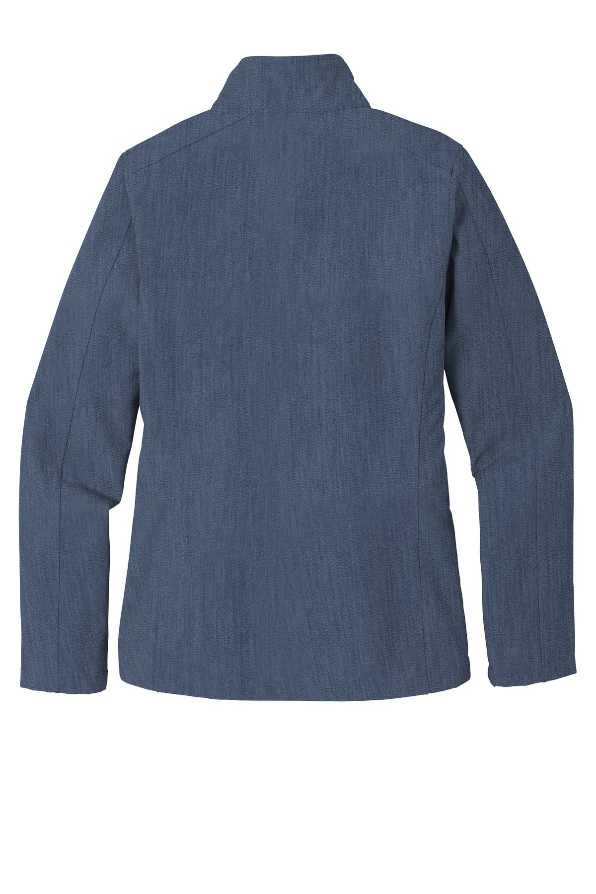 Back Product Navy Heather