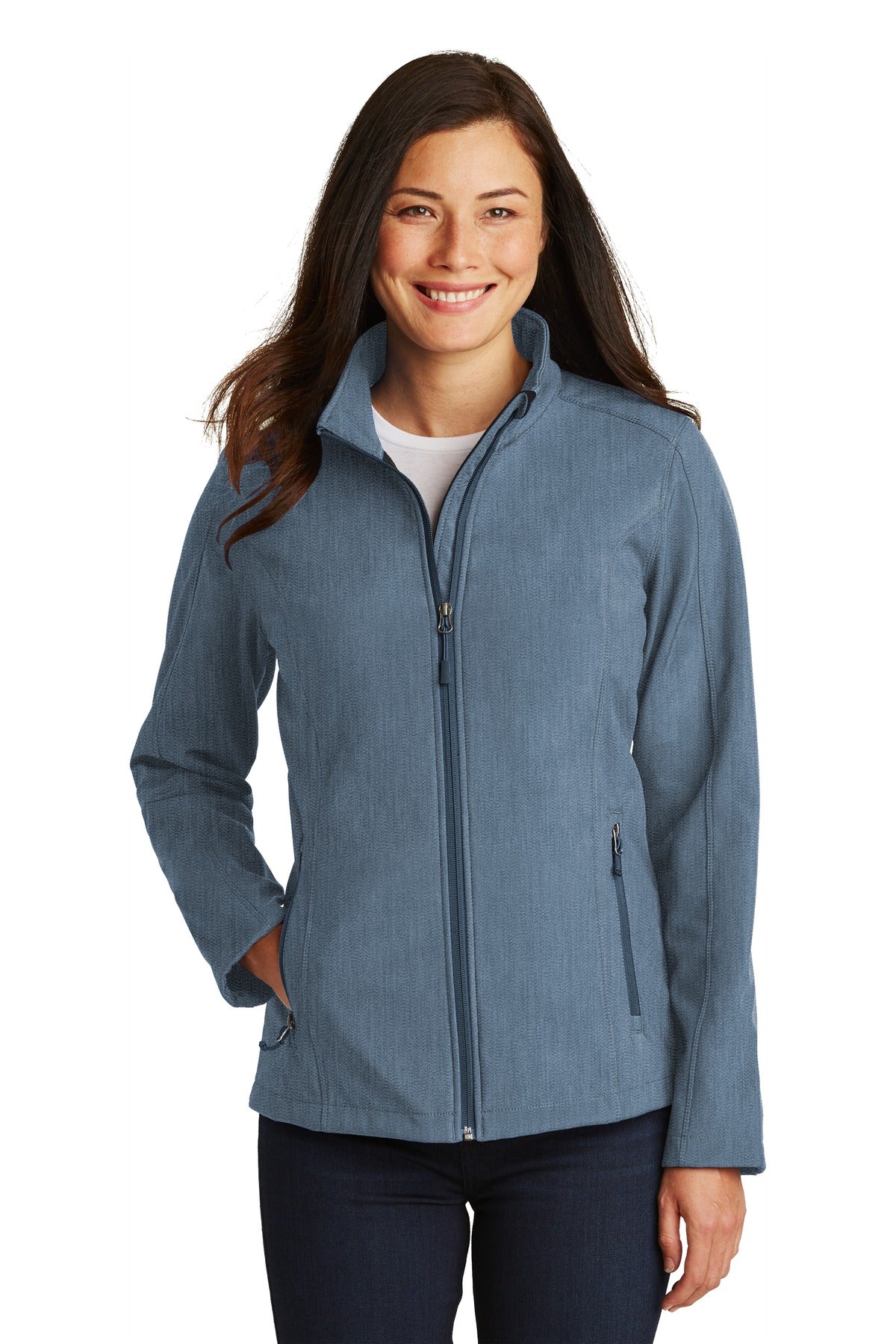 Model Navy Heather